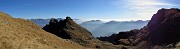 54 Vista sulla Bocchetta di Val Pianella con la costiera Torrione-Pizzo di Giacomo